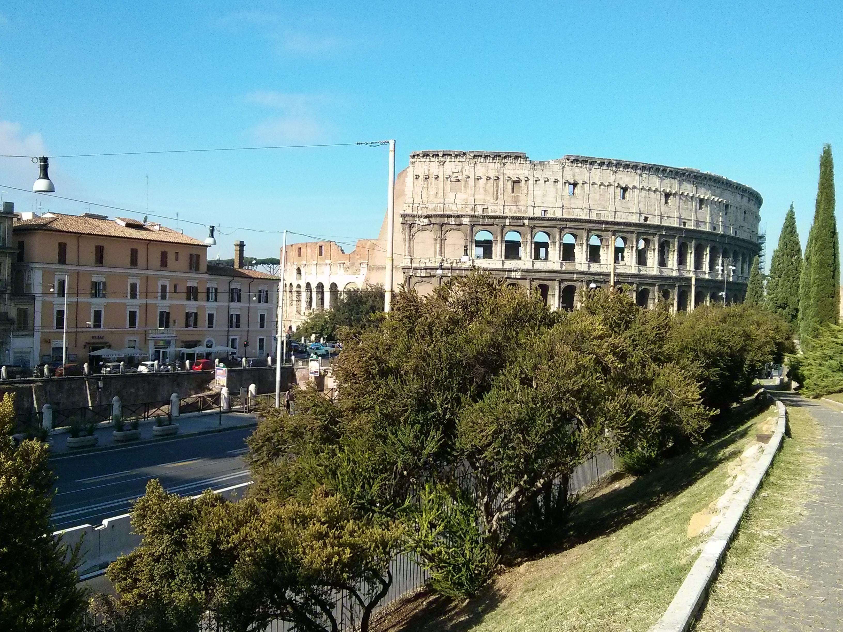 Imperial Rooms Rom Exterior foto