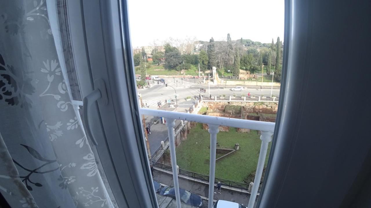 Imperial Rooms Rom Exterior foto
